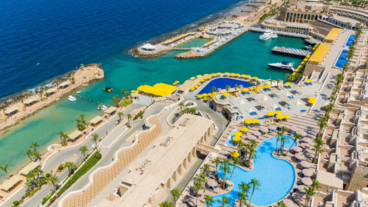 PICKALBATROS CITADEL RESORT (EX. CITADEL AZUR RESORT)