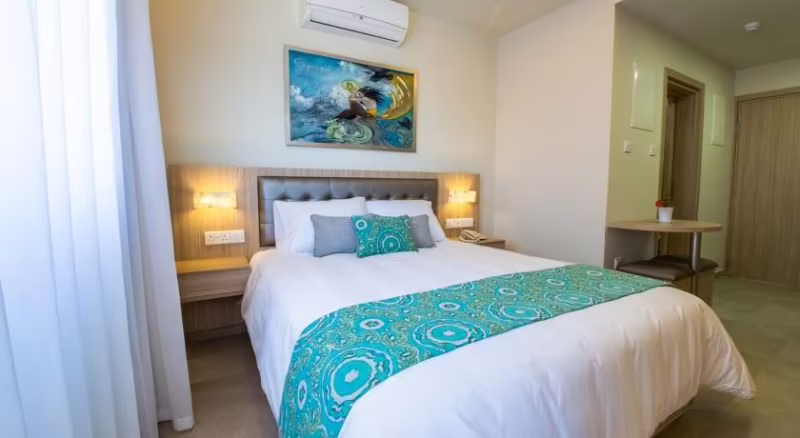 ZODIAC HOTEL APTS (EX. AUGUSTA HOTEL APT)