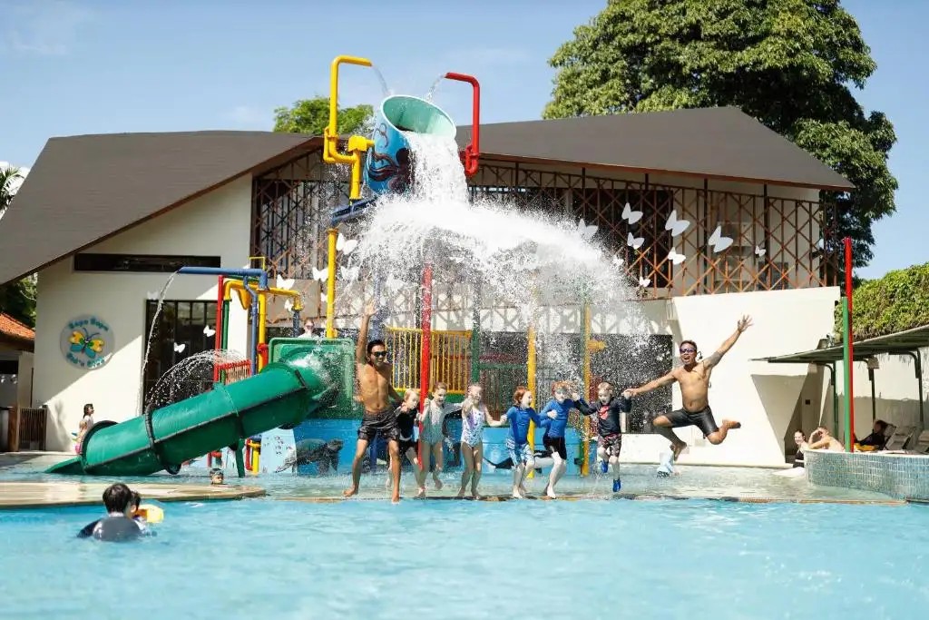 BALI DYNASTY RESORT