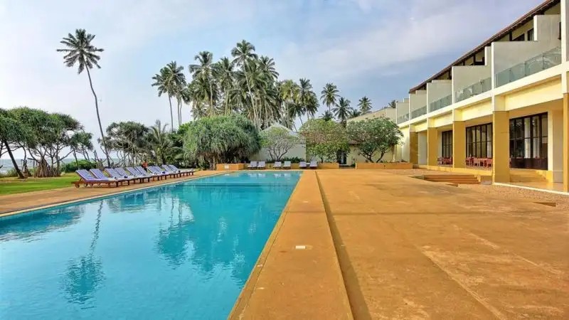 GRAND BEACH HOTEL (EX. OAK RAY BEACH)
