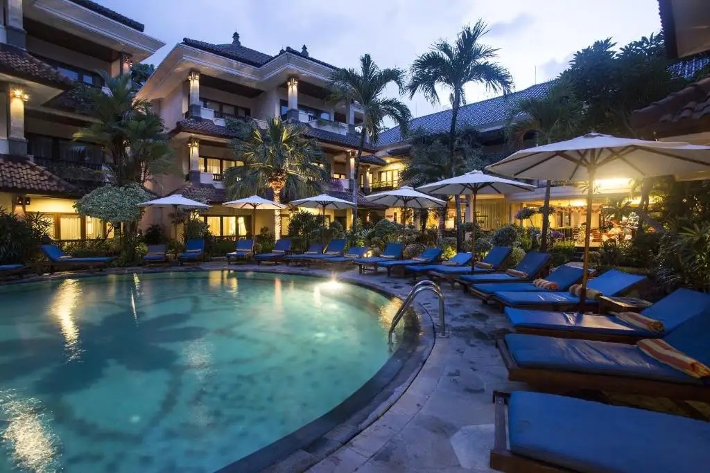 PARIGATA RESORTS & SPA