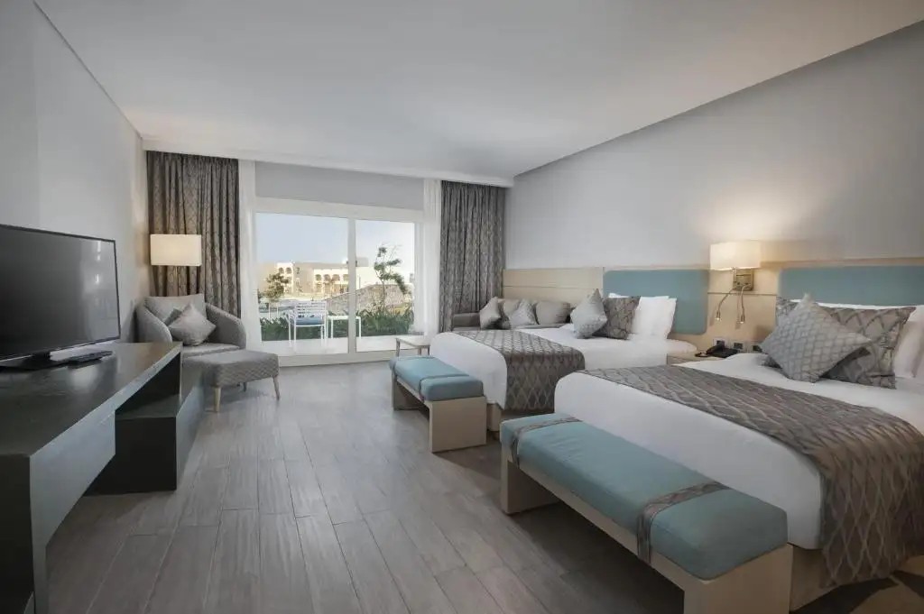 CLEOPATRA LUXURY RESORT NORTH COAST SIDI HENEISH