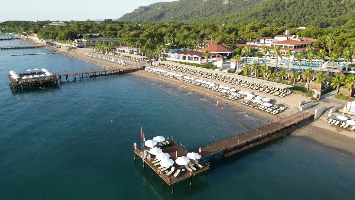 CRYSTAL FLORA PEARL COLLECTION (EX. CRYSTAL FLORA BEACH RESORT)