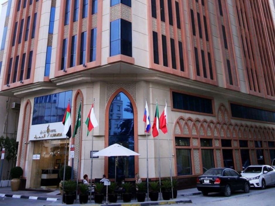 AL HAMRA HOTEL