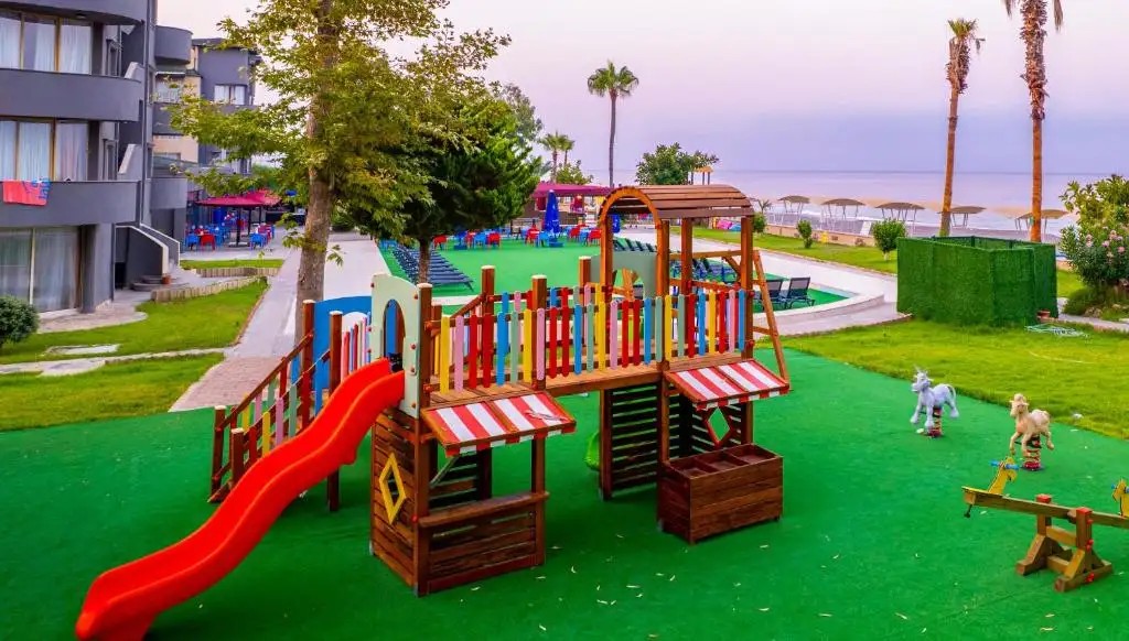 SENZA SUNSET BEACH HOTEL (EX. TALUYKA SUNSET BEACH)