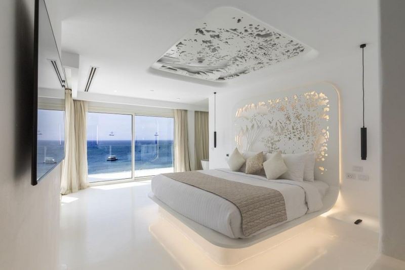 hall of fame jacuzzi suite