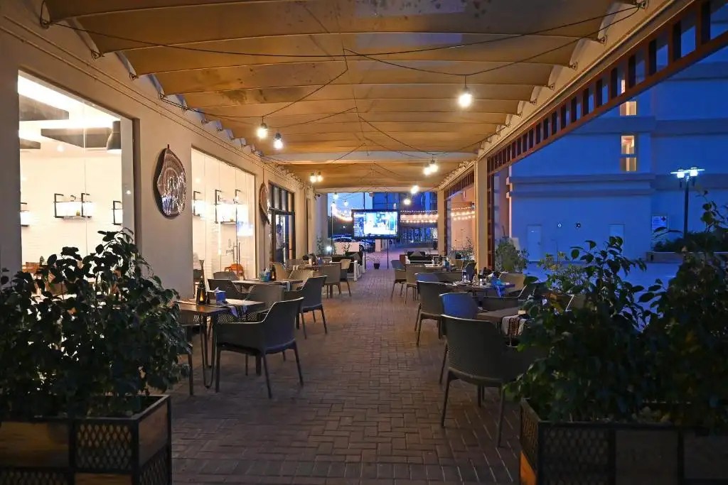 JANNAH HOTEL APARTMENTS & VILLAS IN RAS AL KHAIMAH