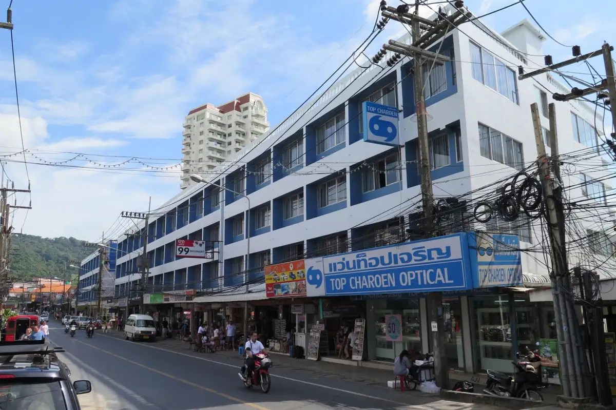 ON HOTEL PHUKET