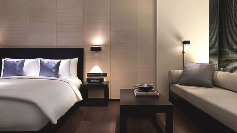 THE PULI HOTEL AND SPA