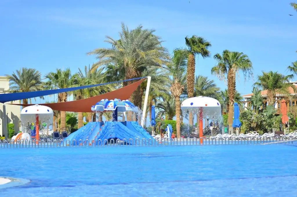SWISS INN RESORT HURGHADA (EX. HILTON RESORT)
