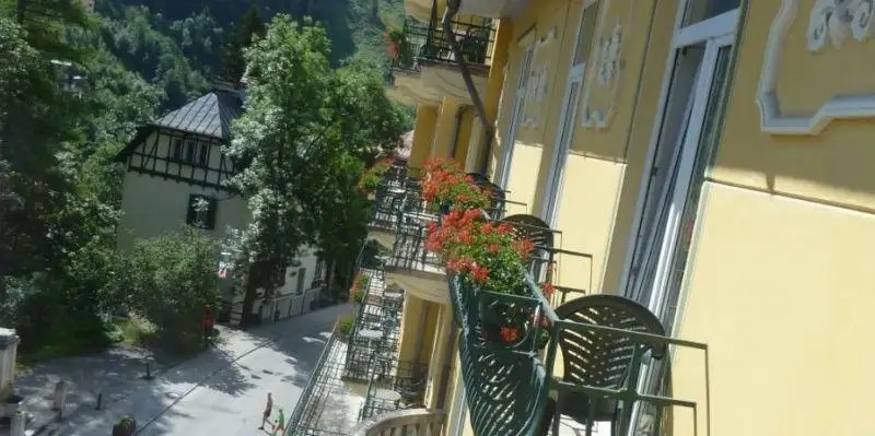 MOZART BAD GASTEIN
