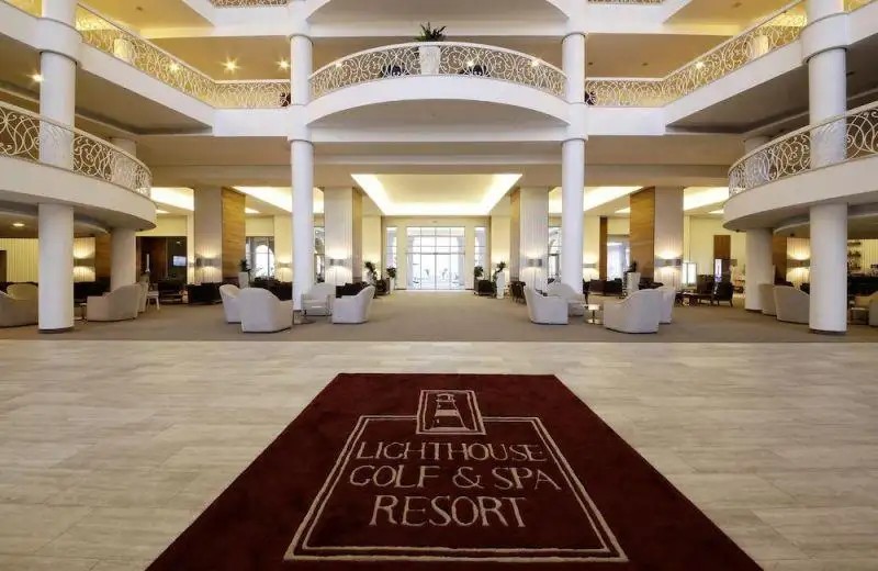 LIGHTHOUSE GOLF RESORT SPA