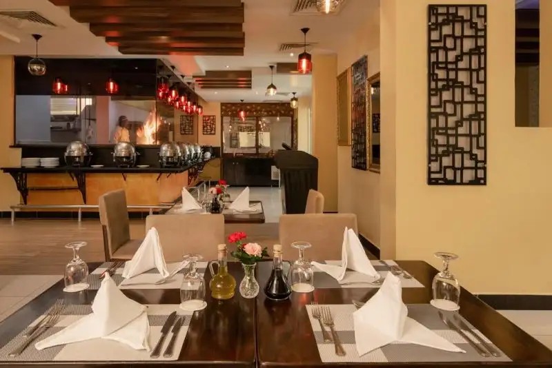 GOLDEN TULIP DAR ES SALAAM CITY CENTER HOTEL