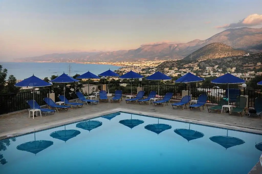 MARIAMARE APARTMENTS (EX. BELLA VISTA APT STALIS)