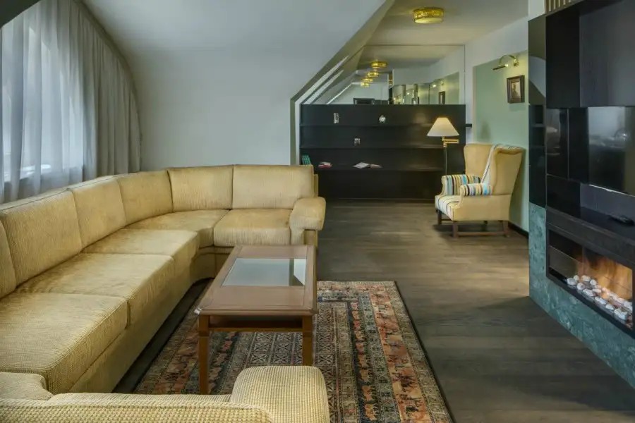 SAVOY PRAHA