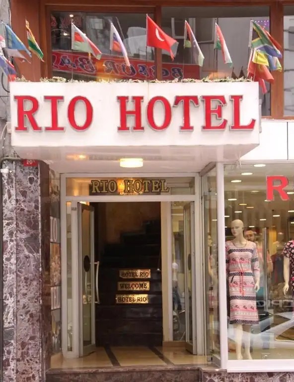 RIO ISTANBUL