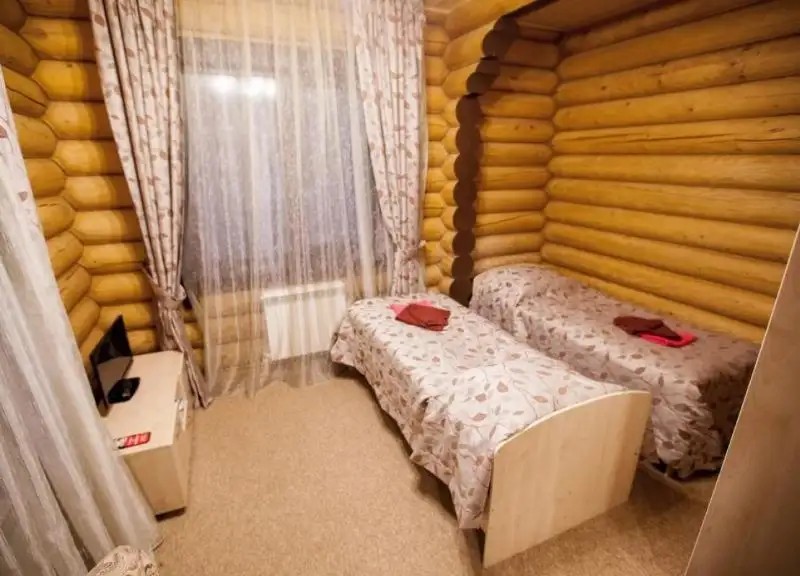 КИЗИЛОВАЯ БАЗА ОТДЫХА