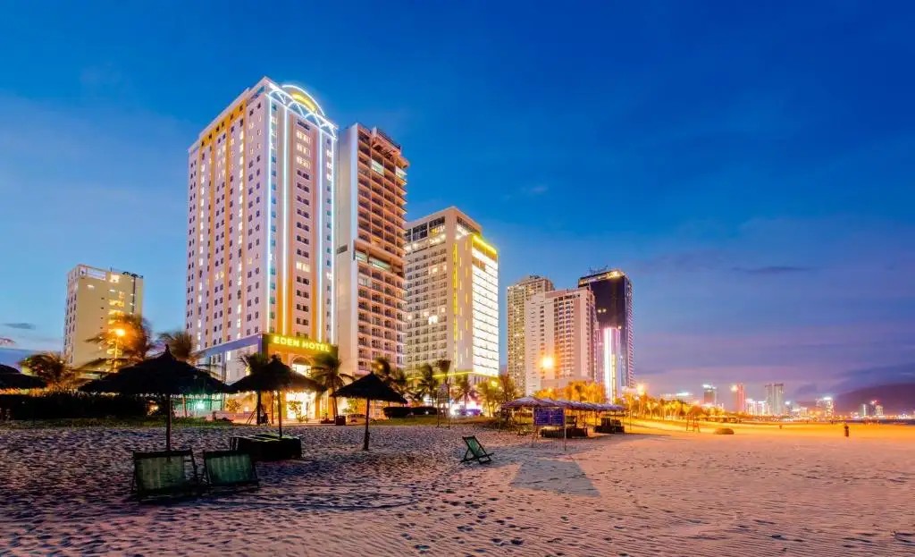 EDEN OCEAN VIEW HOTEL DA NANG