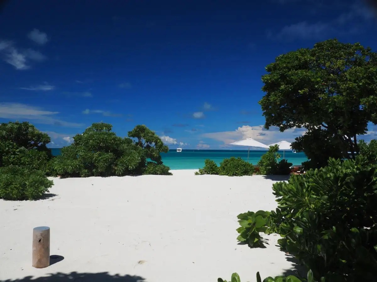 INTERCONTINENTAL MALDIVES MAAMUNAGAU RESORT
