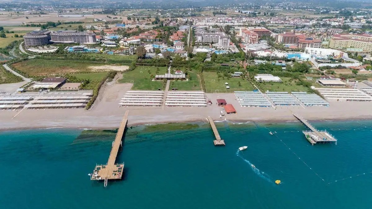 ASTERIA FAMILY RESORT SIDE (EX. EUPHORIA PALM BEACH RESORT)