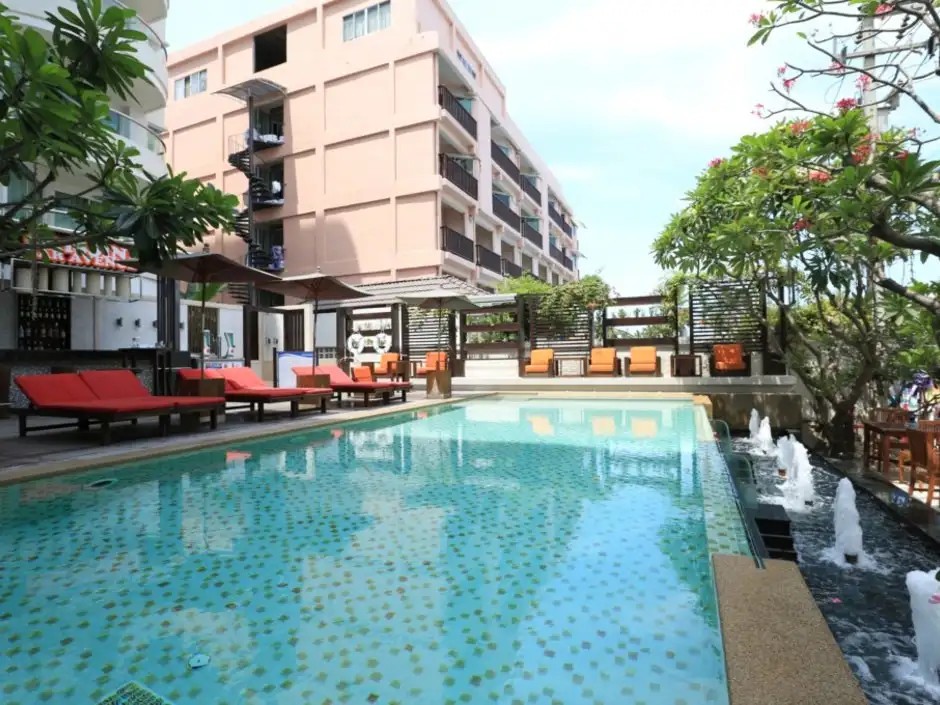 PATTAYA SEA VIEW