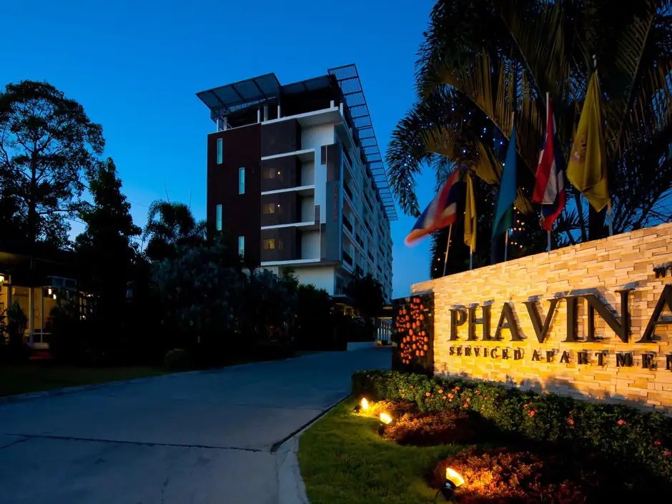 PHAVINA SERVICED RESIDENCE RAYONG