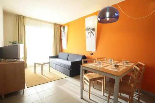 VILLAGGIO OLIMPICO APT