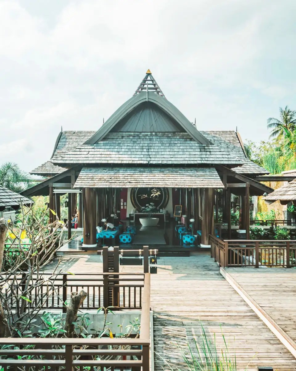 BHUNDHARI SPA RESORT & VILLAS