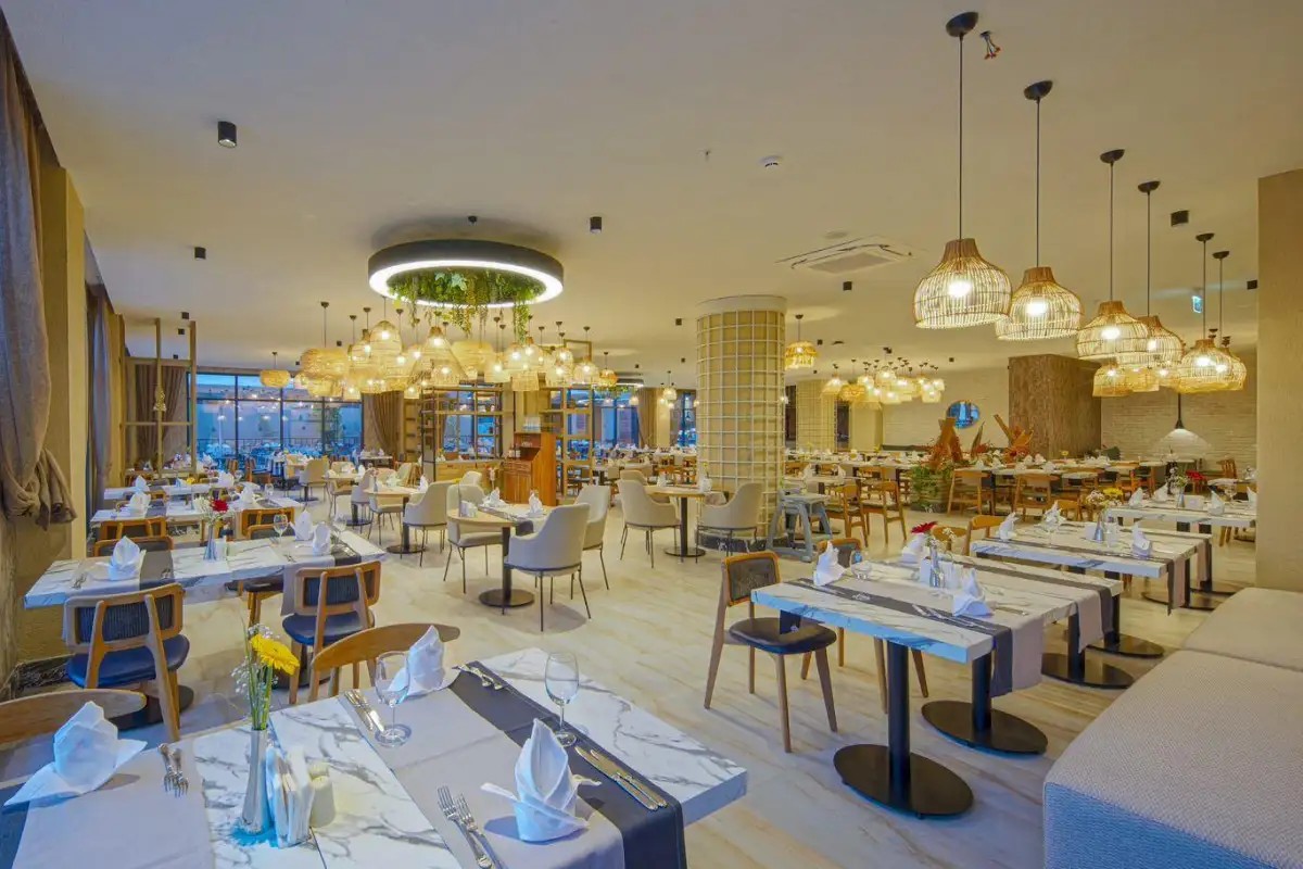 ALETRIS DELUXE HOTEL & SPA
