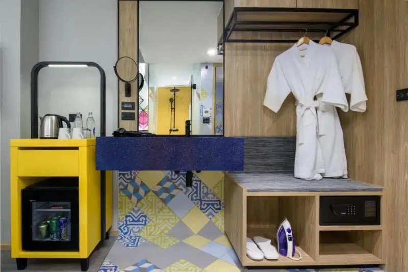 IBIS STYLES BANGKOK SILOM