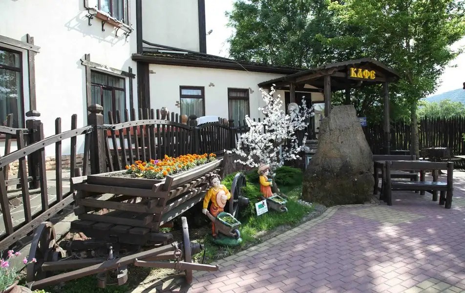 СТАРАЯ МЕЛЬНИЦА