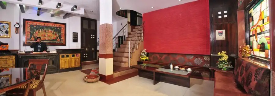 KRISHNA COTTAGE