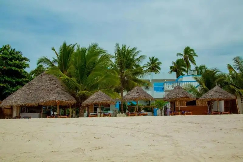 PWANI BEACH BOUTIQUE HOTEL