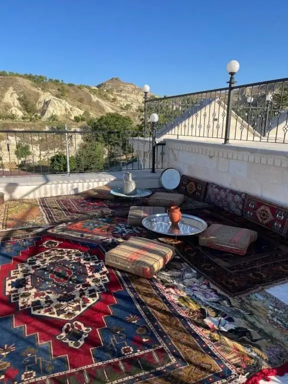 NUJELM CAPPADOCIA HOTEL
