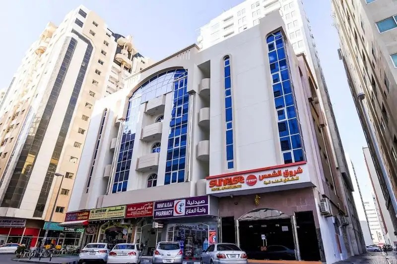 SUNRISE HOTEL APARTMENTS