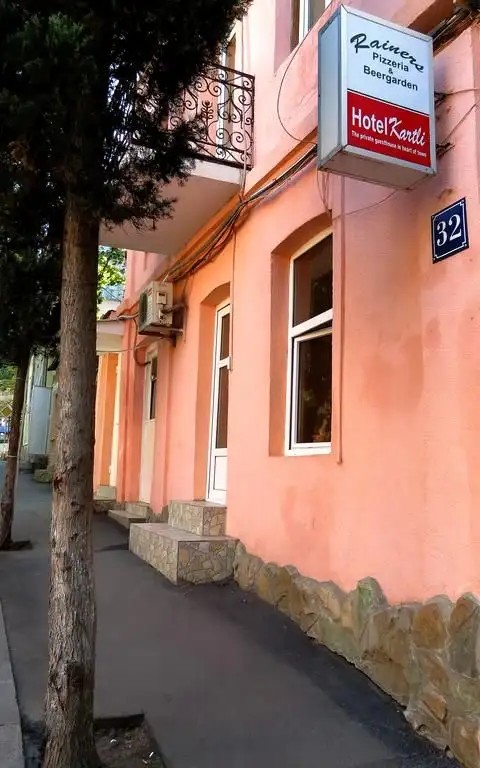 KARTLI HOTEL