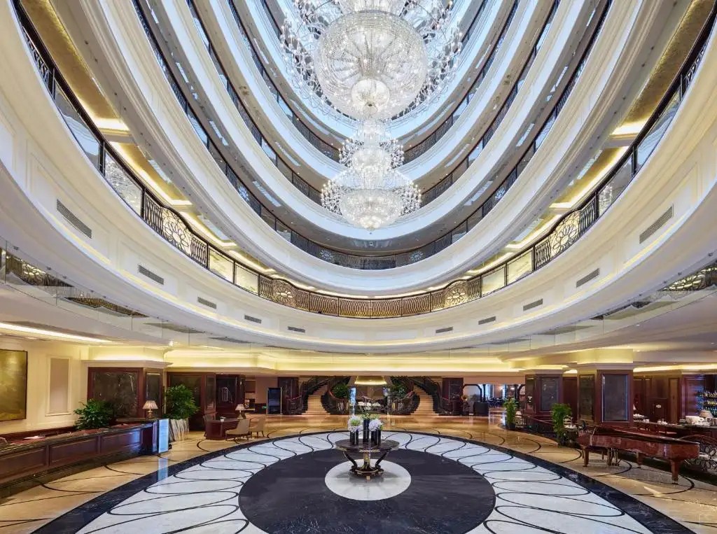 INTERCONTINENTAL SHANGHAI RUIJIN