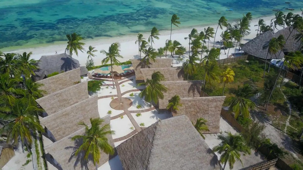 BALADIN ZANZIBAR BEACH