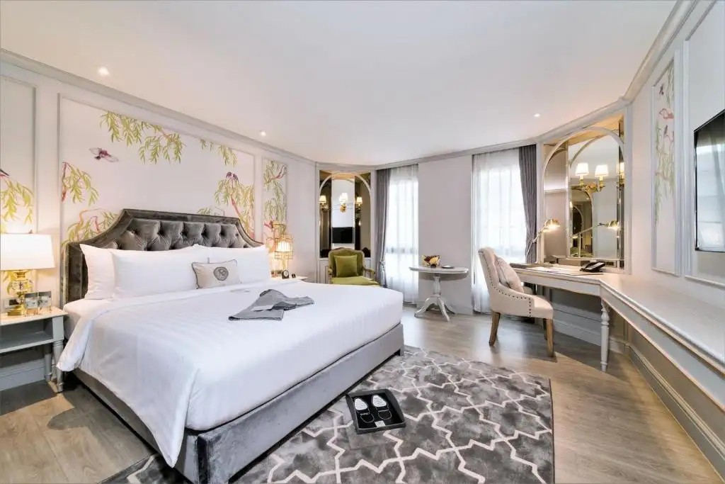 SALIL HOTEL SUKHUMVIT 57 THONGLOR