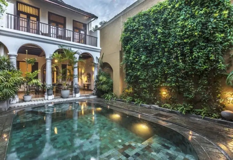 THAMBILI HOUSE BY EDWARDS COLLECTION