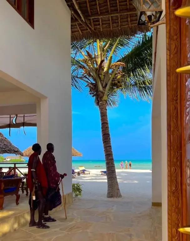 KARIBU BEACH RESORT PONGWE