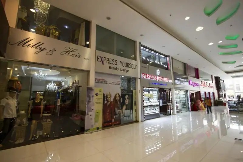 BELAIR EXECUTIVE SUITES