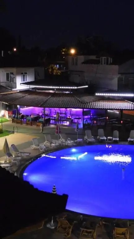 HOTEL METIN