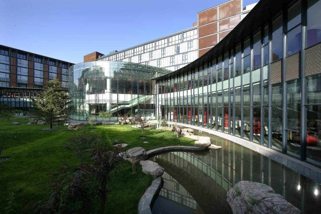 THE LAKE VIEW