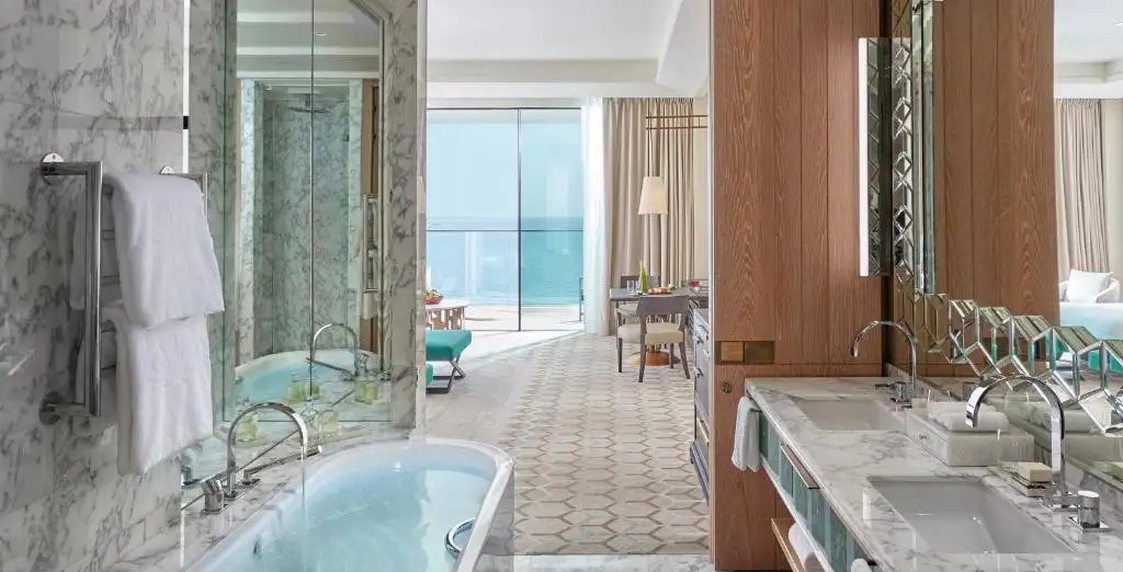 MANDARIN ORIENTAL JUMEIRA DUBAI