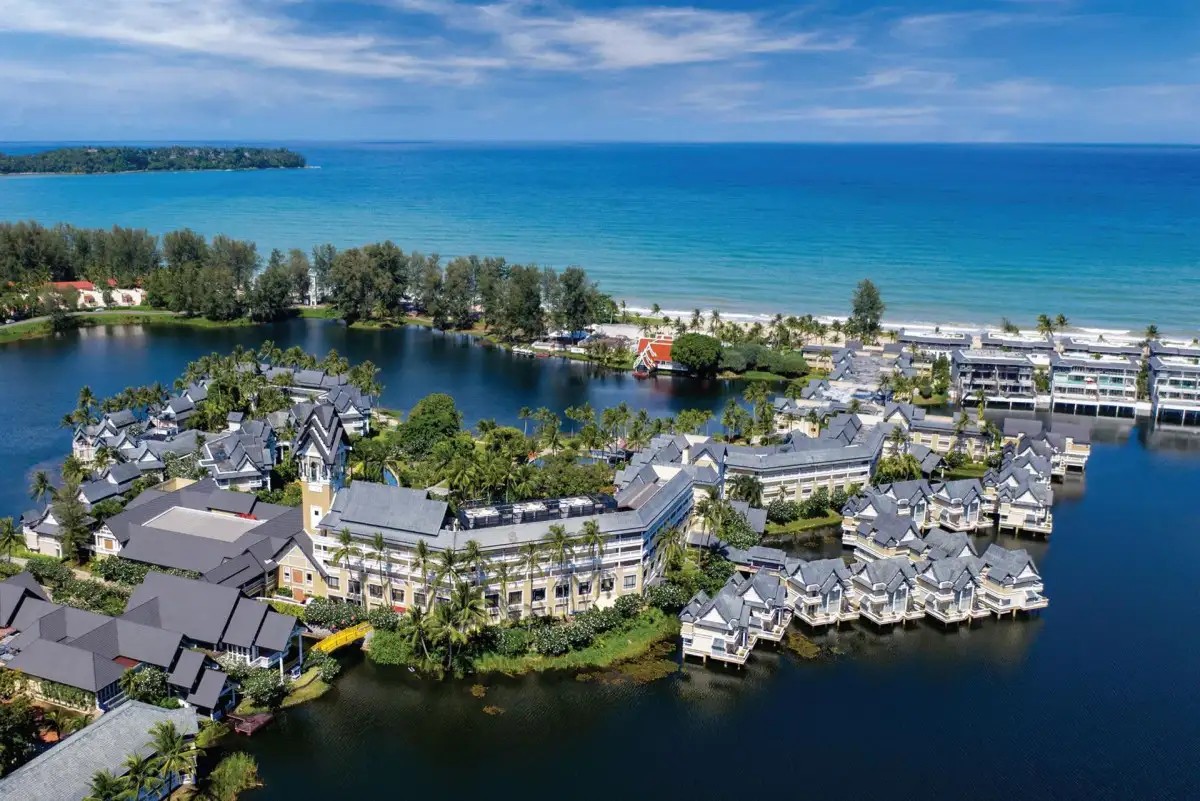 ANGSANA LAGUNA PHUKET