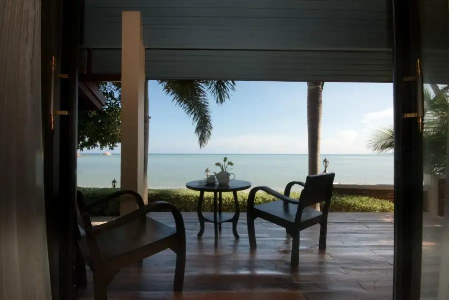 SAMUI TONGGAD RESORT