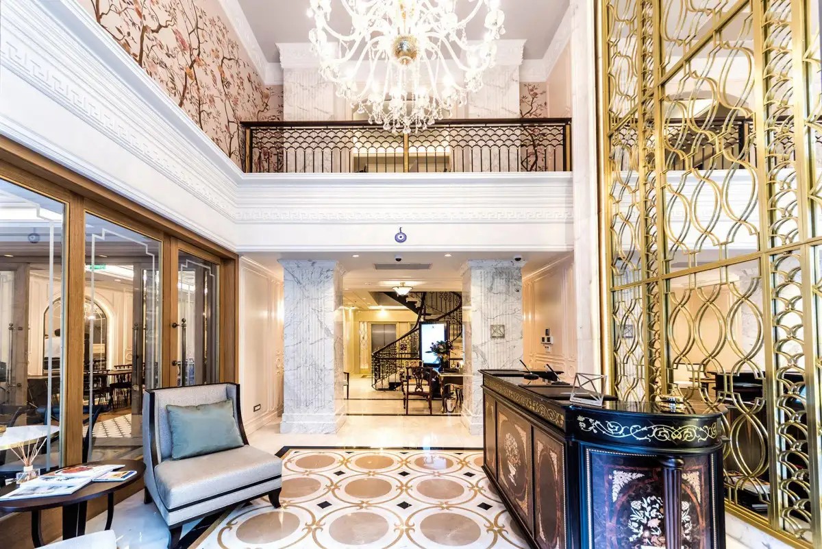ARCADE HOTEL ISTANBUL