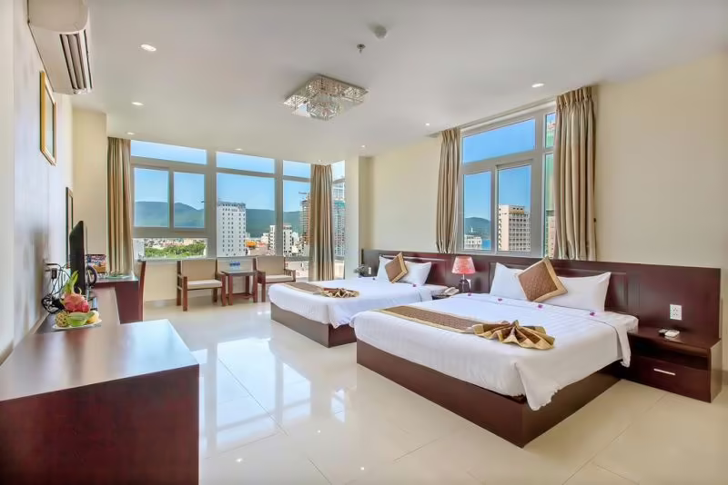 GIA LINH HOTEL