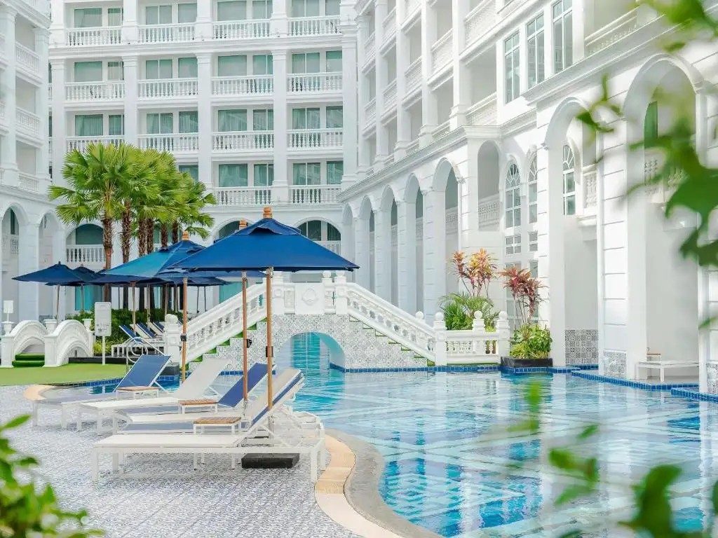 MOVENPICK MYTH HOTEL PATONG PHUKET